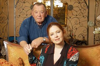 A los 90 años murió Nicolás del Boca, el hombre telenovela