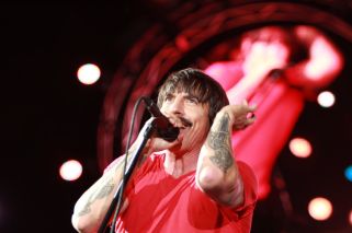 Fotos | Red Hot Chili Peppers hizo delirar al público del Lollapalooza
