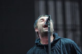 Pese a la amenaza de lluvias, Liam Gallagher y The Killers colmaron la segunda fecha del Lollapalooza