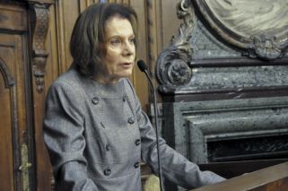 Los pasos a seguir por Weinberg de Roca para llegar a la Procuración