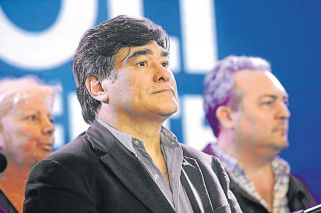 Ordenaron la inmediata excarcelación de Carlos Zannini y Luis D'Elía