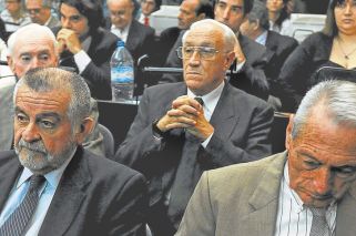 Lesa humanidad: récord de sentencias pero todavía quedan 599 causas abiertas