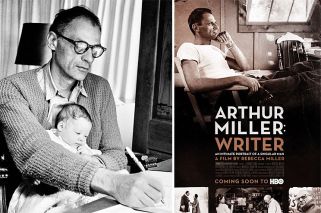 Arthur Miller vuelve en un documental