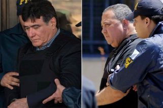 Carlos Zannini y Luis D’Elía quedaron en libertad