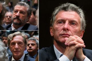Una cruzada contra los jueces, entre negociaciones, denuncias y escraches