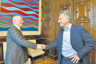 Los empresarios quieren mimos