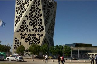 Centro Cívico: segunda re-licitación en pocos meses hace crecer presupuesto
