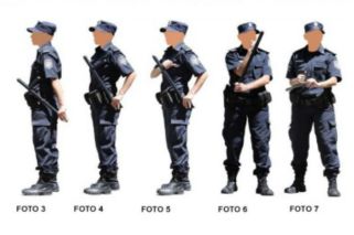 El Ministerio de Seguridad bonaerense autorizó el uso del bastón policial