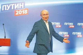 Represalia rusa por el caso Skripal: Putin expulsa a 150 diplomáticos