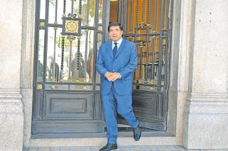 Buscan cuantificar bienes de López, De Sousa y Echegaray