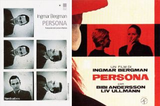 Llega ‘Persona’, de Ingmar Bergman