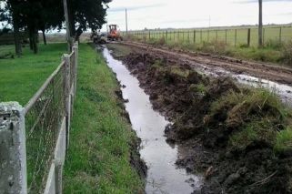 El campo reclama a la Provincia un plan integral de infraestructura vial
