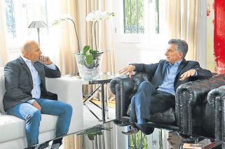 A pesar del boicot europeo, Macri mantiene su proyecto mundialista