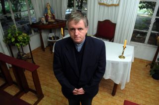 El padre Julio César Grassi va a un nuevo juicio oral