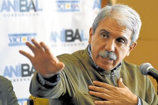 Aníbal quedó más comprometido en la causa de Fútbol para Todos