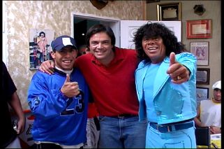 El cine se llena de cuarteto con sus figuras más representativas