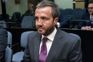 Vandenbroele apuntó contra Boudou, Brito y Echegaray