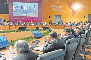 Macri afirmó que desconocerá las elecciones en Venezuela