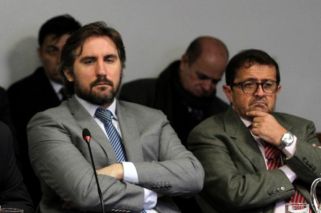 El fiscal Zoni acusó a Casal de