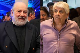 Claudio Bonadio ordenó peritar información contable de los Moyano