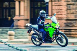 Para usar en la ciudad y salir a la ruta
