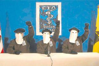 ETA pidió un “perdón” parcial a días de su disolución