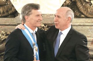 Macri ya no confía en Lorenzetti y busca un nuevo liderazgo en la Corte