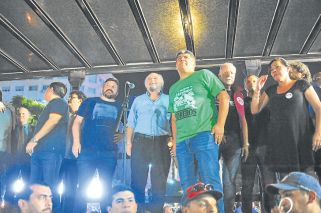 Lucha de clases en Cambiemos