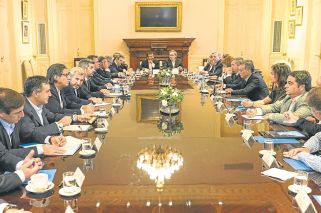 Primeras fisuras de Macri con sus ministros por las últimas polémicas