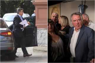 Entre judiciales y policiales