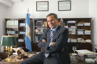 Las internas judiciales demoran decisiones centrales por Nisman
