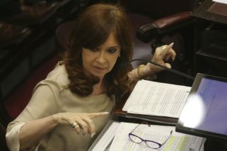 Cristina criticó la difusión de sus escuchas: "Esto no sucedió ni con los militares"