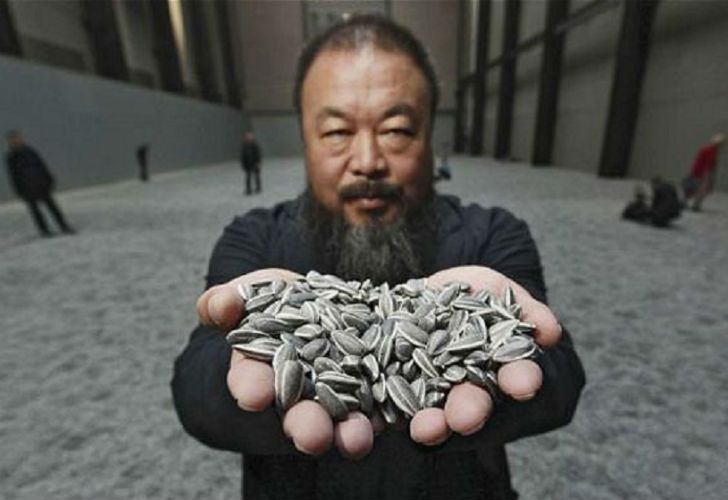 Ai Weiwei’s highly-anticipated show Inoculation set for grand opening