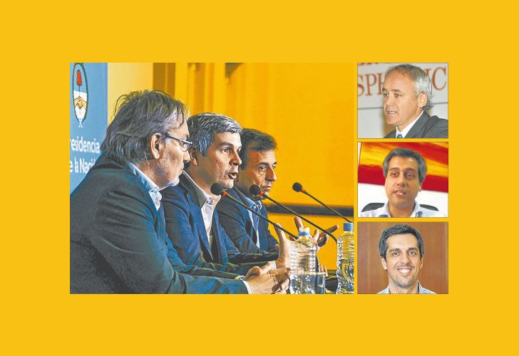 Jefatura de Gabinete se apoya en su propio equipo de economistas