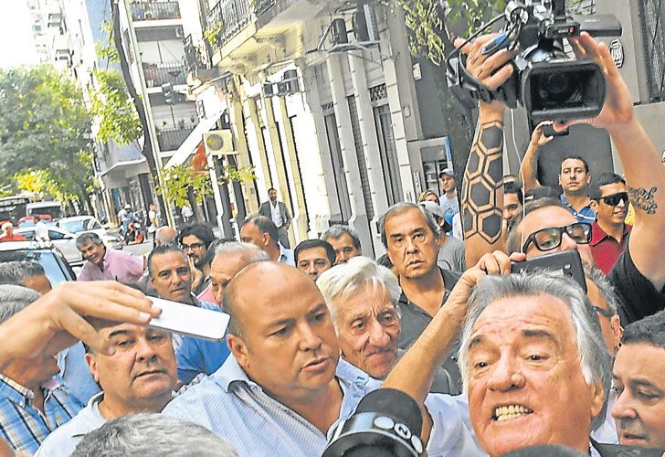 Intervención, qué grande sos