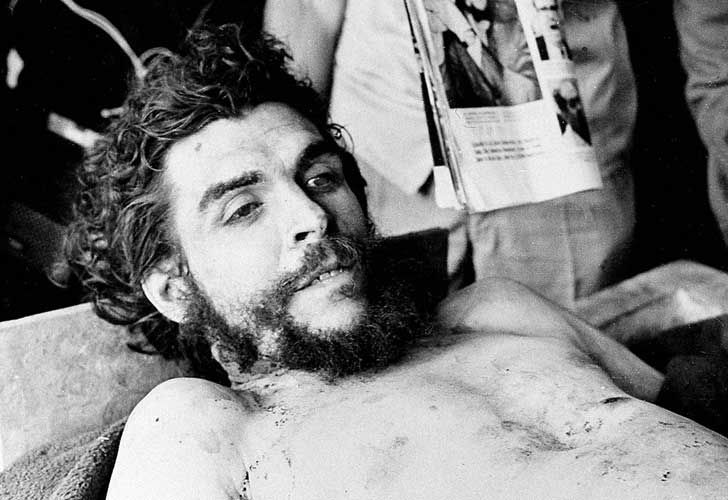 PROA21 abre con una muestra inspirada en las últimas fotos del Che Guevara