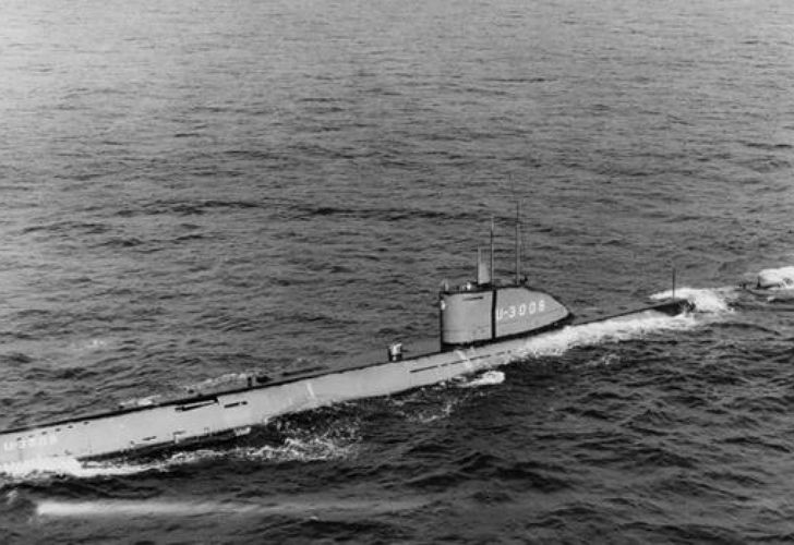 Fotos | Encuentran un submarino “secreto” ligado a la huida de jerarcas nazis