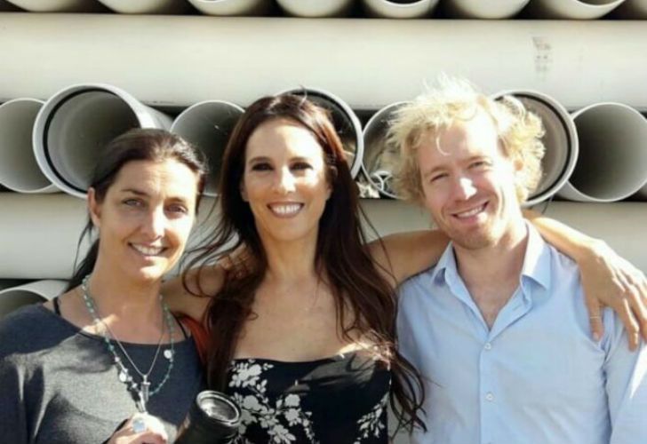 La sensual producción de fotos de Paula Robles