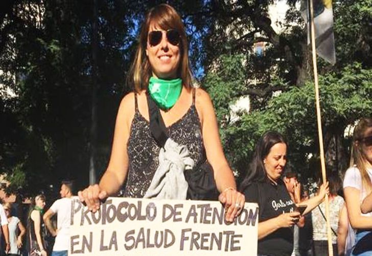 Fue víctima de violencia obstétrica y logró que su caso llegara a la Justicia