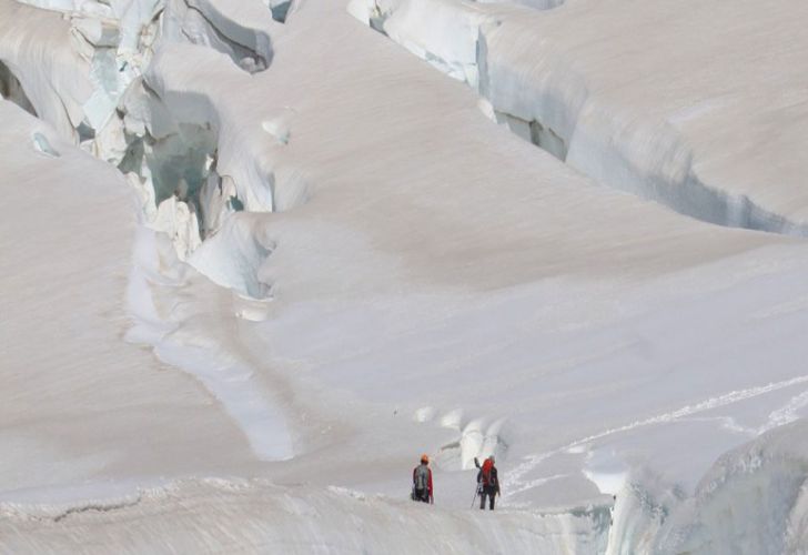 Denuncian que el inventario de glaciares está incompleto