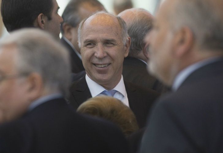Ricardo Lorenzetti.