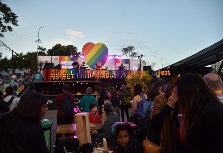 Buenos Aires gears up for the huge celebration of LGBT culture Buenos
