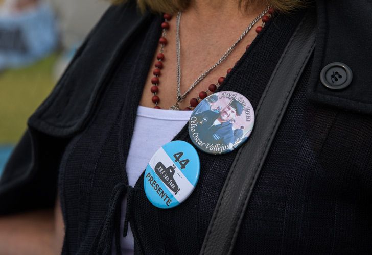 Wreckage of Argentine submarine found a year after disappearing in Atlantic