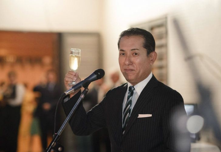 Japan’s ambassador hails ‘golden years’ of bilateral relations | Buenos