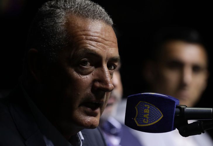 Gustavo Alfaro takes charge as Boca Juniors' new coach Buenos Aires Times
