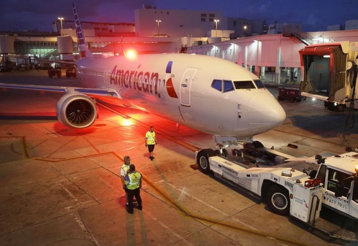 Argentina bans all Boeing 737 MAX 8 and 9 operations after crash