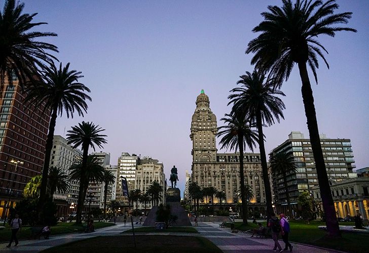 Homicides soared 45 in Uruguay last year, reaching record levels