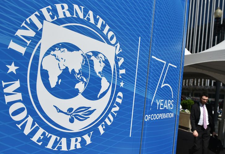 IMF cuts global growth estimate to 3.3% as world economy loses steam