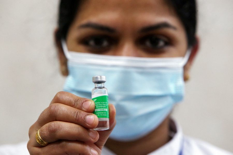 vacuna india covishield