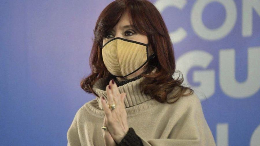 Cristina Kirchner